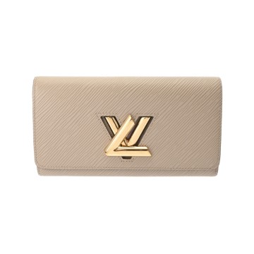 ルイ ヴィトン エピ ポルトフォイユ ツイスト ガレ M67510 レザー レディース 財布 【中古】【purse】