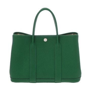 エルメス ガーデンパーティ TPM ヴェールヴェルティゴ ネゴンダ レディース バッグ 【中古】【bag】