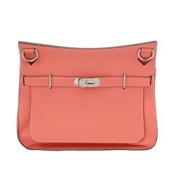 エルメス ジプシエール 34 クレヴェット トリヨンクレマンス レディース バッグ 【中古】【bag】