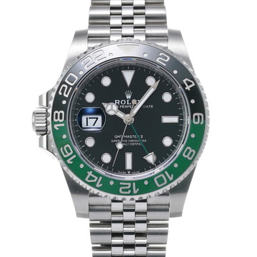 ロレックス GMTマスター II 126720VTNR ブラック メンズ 時計 【新品】【wristwatch】