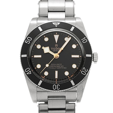 チューダー / チュードル ブラックベイ 54 79000N ブラック メンズ 時計 【中古】【wristwatch】