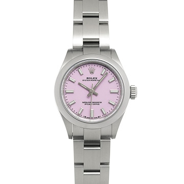 ロレックス オイスターパーペチュアル 28 276200 ピンク レディース 時計 【中古】【wristwatch】