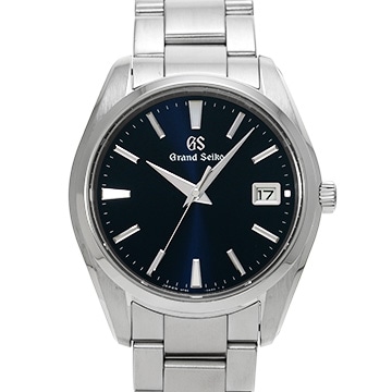 グランドセイコー ヘリテージコレクション 9Fクォーツ SBGP013 ネイビー メンズ 時計 【中古】【wristwatch】