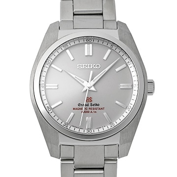 グランドセイコー クォーツ SBGX091 シルバー メンズ 時計 【中古】【wristwatch】