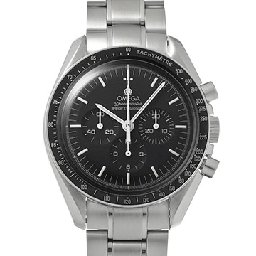 オメガ スピードマスター ムーンウォッチ プロフェッショナル 3570.50 ブラック メンズ 時計 【中古】【wristwatch】