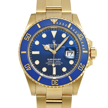 ロレックス サブマリーナ デイト 126618LB ロイヤルブルー メンズ 時計 【中古】【wristwatch】