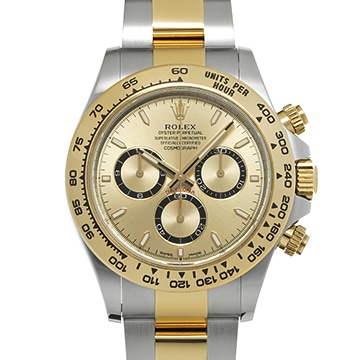 ロレックス コスモグラフ デイトナ 126503 シャンパン メンズ 時計 【中古】【wristwatch】
