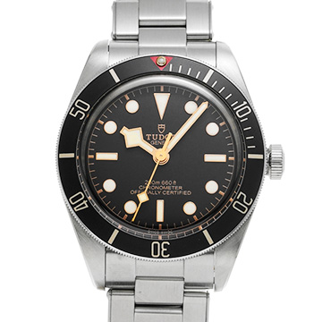 チューダー / チュードル ブラックベイ 58 79030N ブラック メンズ 時計 【中古】【wristwatch】