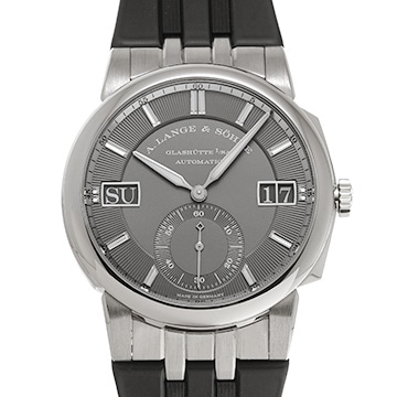ランゲ＆ゾーネ オデュッセウス 363.068 グレー メンズ 時計 【中古】【wristwatch】