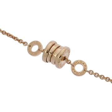 ブルガリ B-ZERO1 エレメント ブレスレット ゴールド K18イエローゴールド YG レディース ジュエリー 【中古】【jewelry】
