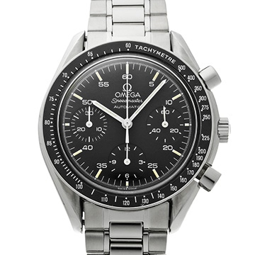 オメガ スピードマスター オートマティック 3510.50 ブラック メンズ 時計 【中古】【wristwatch】
