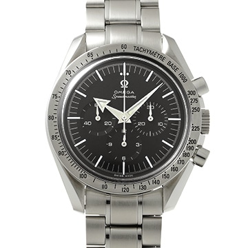 オメガ スピードマスター ファースト レプリカ 3594.50 ブラック メンズ 時計 【中古】【wristwatch】