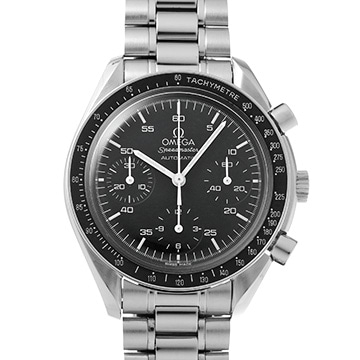 オメガ スピードマスター オートマティック 3510.50 ブラック メンズ 時計 【中古】【wristwatch】