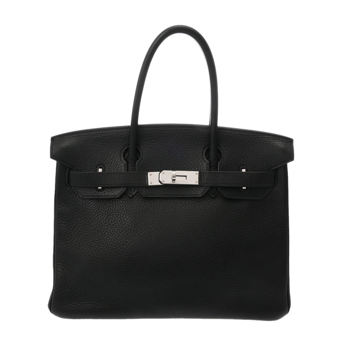 エルメス バーキン 30 ブラック トゴ レディース バッグ 【未使用】【bag】