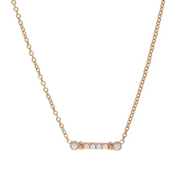 ティファニー フルールドリスステム ネックレス ゴールド K18イエローゴールド YG レディース ジュエリー 【中古】【jewelry】