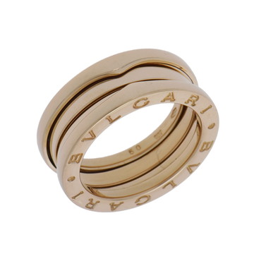 ブルガリ B.ZERO1 リング #50 ゴールド K18イエローゴールド YG レディース ジュエリー 【中古】【jewelry】