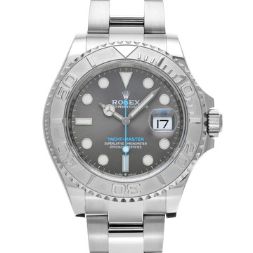 ロレックス ヨットマスター 126622 スレート メンズ 時計 【中古】【wristwatch】