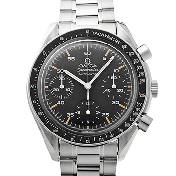 オメガ スピードマスター オートマティック 3510.50 ブラック メンズ 時計 【中古】【wristwatch】
