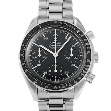オメガ スピードマスター オートマティック 3510.50 ブラック メンズ 時計 【中古】【wristwatch】