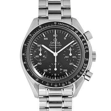 オメガ スピードマスター オートマティック 3510.50 ブラック メンズ 時計 【中古】【wristwatch】