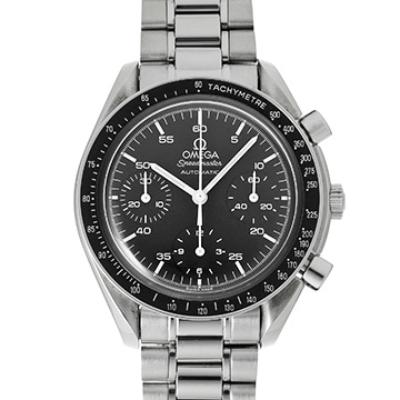 オメガ スピードマスター オートマティック 3510.50 ブラック メンズ 時計 【中古】【wristwatch】