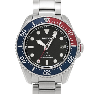 セイコー プロスペックス ダイバー スキューバ SBDJ061 ブルー メンズ 時計 【中古】【wristwatch】