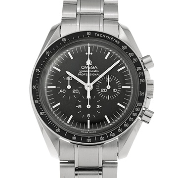 オメガ スピードマスター ムーンウォッチ プロフェッショナル 3570.50 ブラック メンズ 時計 【中古】【wristwatch】