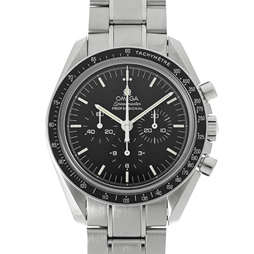 オメガ スピードマスター ムーンウォッチ プロフェッショナル 3573.50 ブラック メンズ 時計 【中古】【wristwatch】