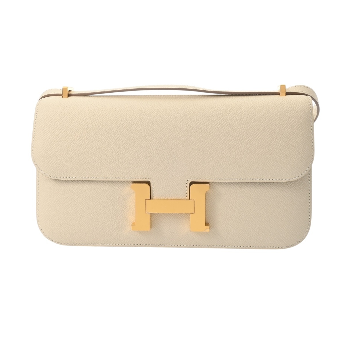 エルメス コンスタンス エラン ミロワール クレ ヴォーエプソン レディース バッグ 【未使用】【bag】