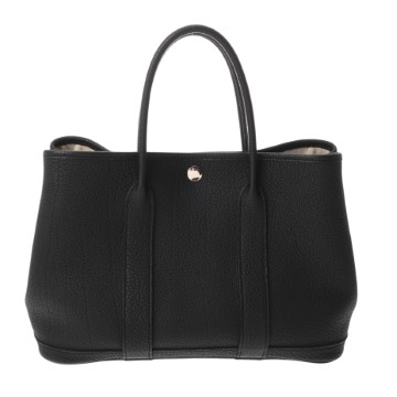 エルメス ガーデンパーティ TPM ブラック ネゴンダ レディース バッグ 【中古】【bag】