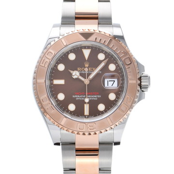 ロレックス ヨットマスター 126621 チョコレートブラウン メンズ 時計 【中古】【wristwatch】