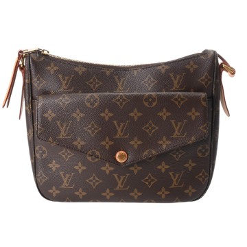 ルイ ヴィトン モノグラム マビヨン ブラウン M41679 モノグラムキャンバス レディース バッグ 【中古】【bag】