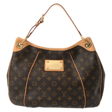 ルイ ヴィトン モノグラム ガリエラ PM ブラウン M56382 モノグラムキャンバス レディース バッグ 【中古】【bag】