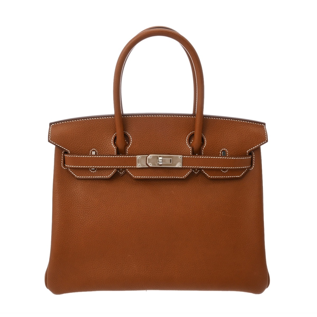 エルメス バーキン 30 フォーブ ヴォーバレニアフォーブル レディース バッグ 【中古】【bag】