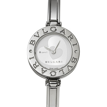 ブルガリ ビーゼロワン BZ22S シルバー レディース 時計 【中古】【wristwatch】