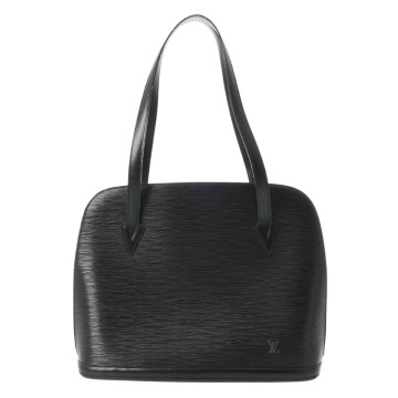 ルイ ヴィトン エピ リュサック ノワール M52282 エピレザー レディース バッグ 【中古】【bag】