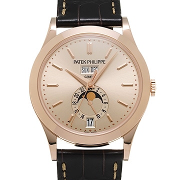 パテック フィリップ 年次カレンダー 5396R-016 ローズゴールド メンズ 時計 【中古】【wristwatch】