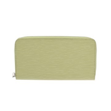ルイ ヴィトン エピ ジッピーウォレット ヴェールノト M82513 レザー レディース 財布 【中古】【purse】
