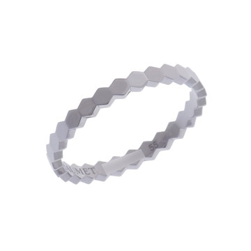 ショーメ ビーマイラブ ビードゥ リング 2.5MM #55 シルバー 081930-055 K18ホワイトゴールド WG レディース ジュエリー 【中古】【jewelry】