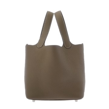エルメス ピコタンロック PM  エトゥープ トリヨンクレマンス レディース バッグ 【新品】【bag】