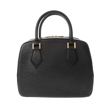 ルイ ヴィトン エピ サブロン ノワール M52042 エピレザー レディース バッグ 【中古】【bag】