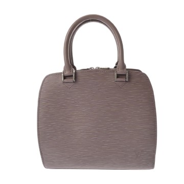 ルイ ヴィトン エピ ポンヌフ ライラック M5205B エピレザー レディース バッグ 【中古】【bag】