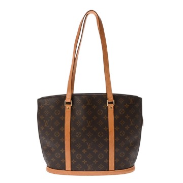 ルイ ヴィトン モノグラム バビロン ブラウン M51102 モノグラムキャンバス レディース バッグ 【中古】【bag】