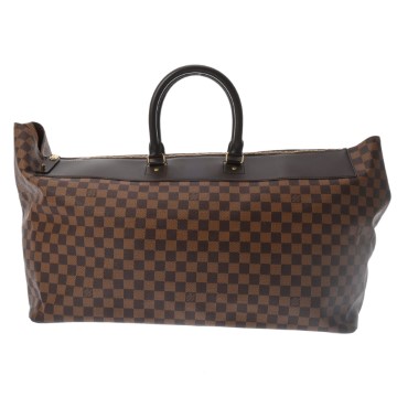 ルイ ヴィトン ダミエ グリニッジ GM ブラウン N41155 ダミエキャンバス ユニセックス バッグ 【中古】【bag】