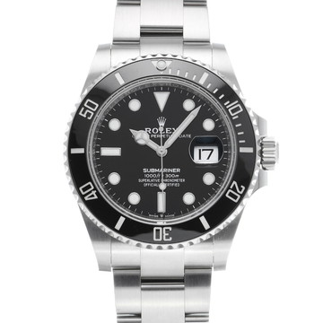 ロレックス サブマリーナ デイト 126610LN ブラック メンズ 時計 【新品】【wristwatch】