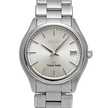 グランドセイコー クオーツ SBGX005 シルバー メンズ 時計 【中古】【wristwatch】