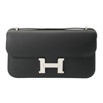 エルメス コンスタンス エラン ミロワール ブラック ヴォーエプソン レディース バッグ 【新品】【bag】