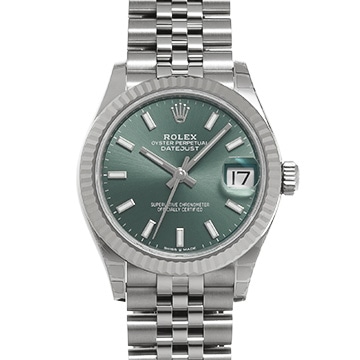 ロレックス デイトジャスト 31 278274 ミントグリーン ユニセックス 時計 【新品】【wristwatch】