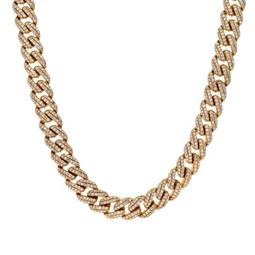 エフィー ダイヤネックレス イエロー K14ゴールド YG レディース ジュエリー 【中古】【jewelry】