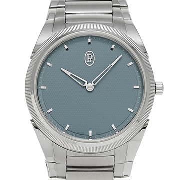 パルミジャーニ フルリエ トンダ PF マイクロローター PFC914-1020023-100182 アガベブルー メンズ 時計 【中古】【wristwatch】